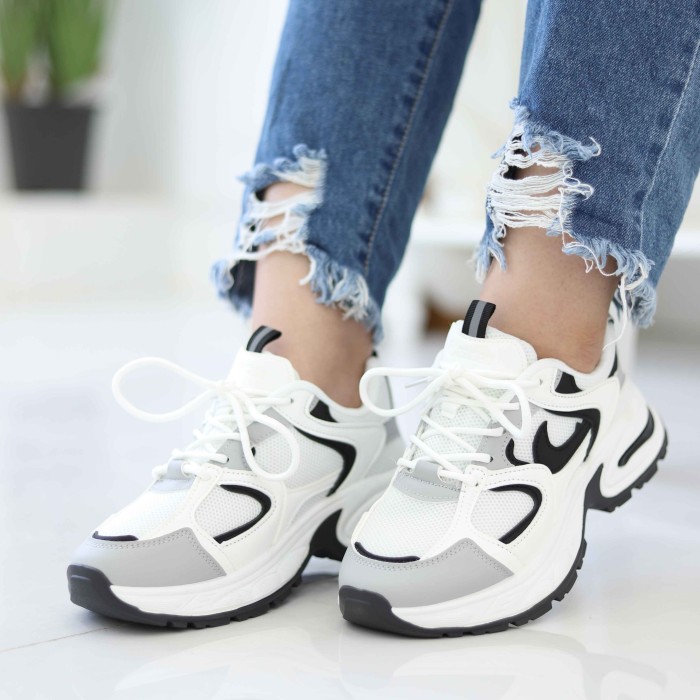 کتانی زنانه جلیلی مدل 5690 کد 144